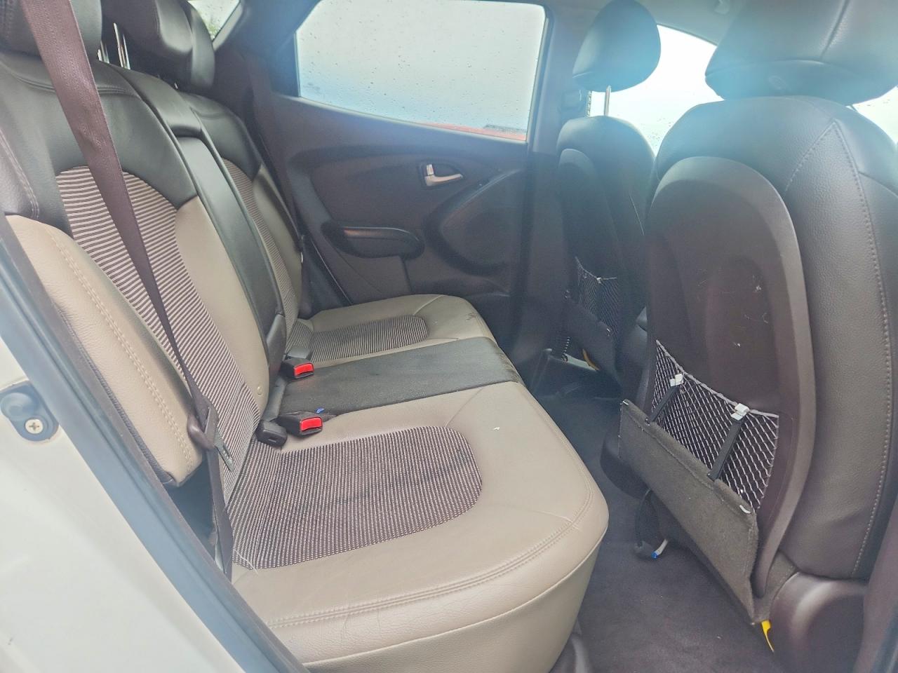 2013 HYUNDAI TUCSON GLS photo 11
