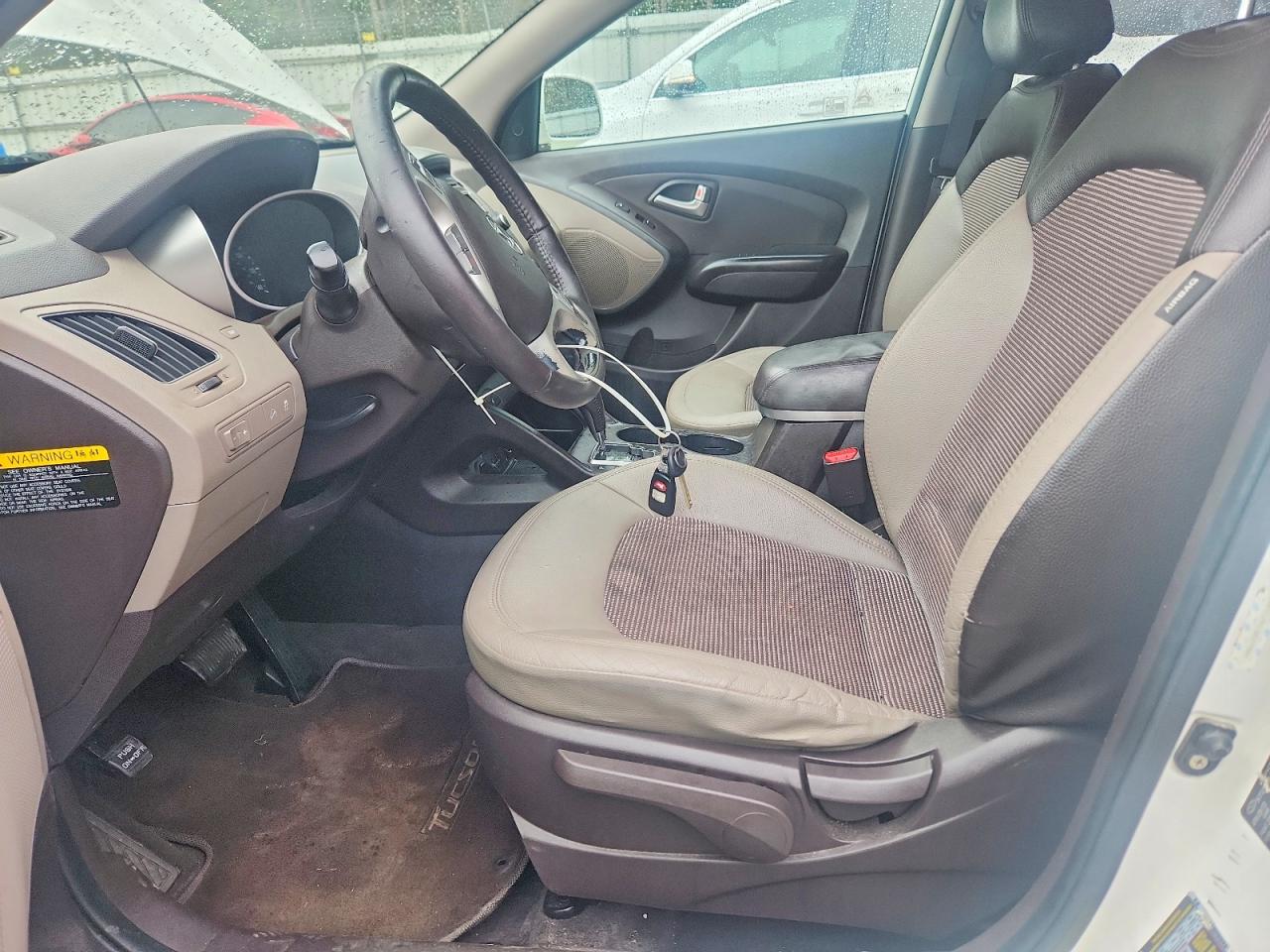 2013 HYUNDAI TUCSON GLS photo 7