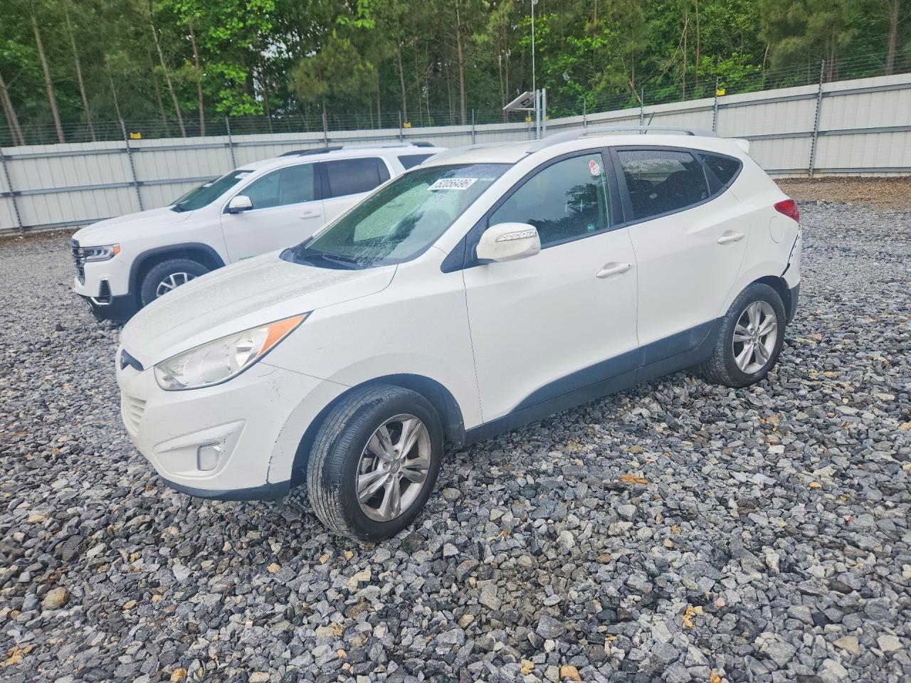 2013 HYUNDAI TUCSON