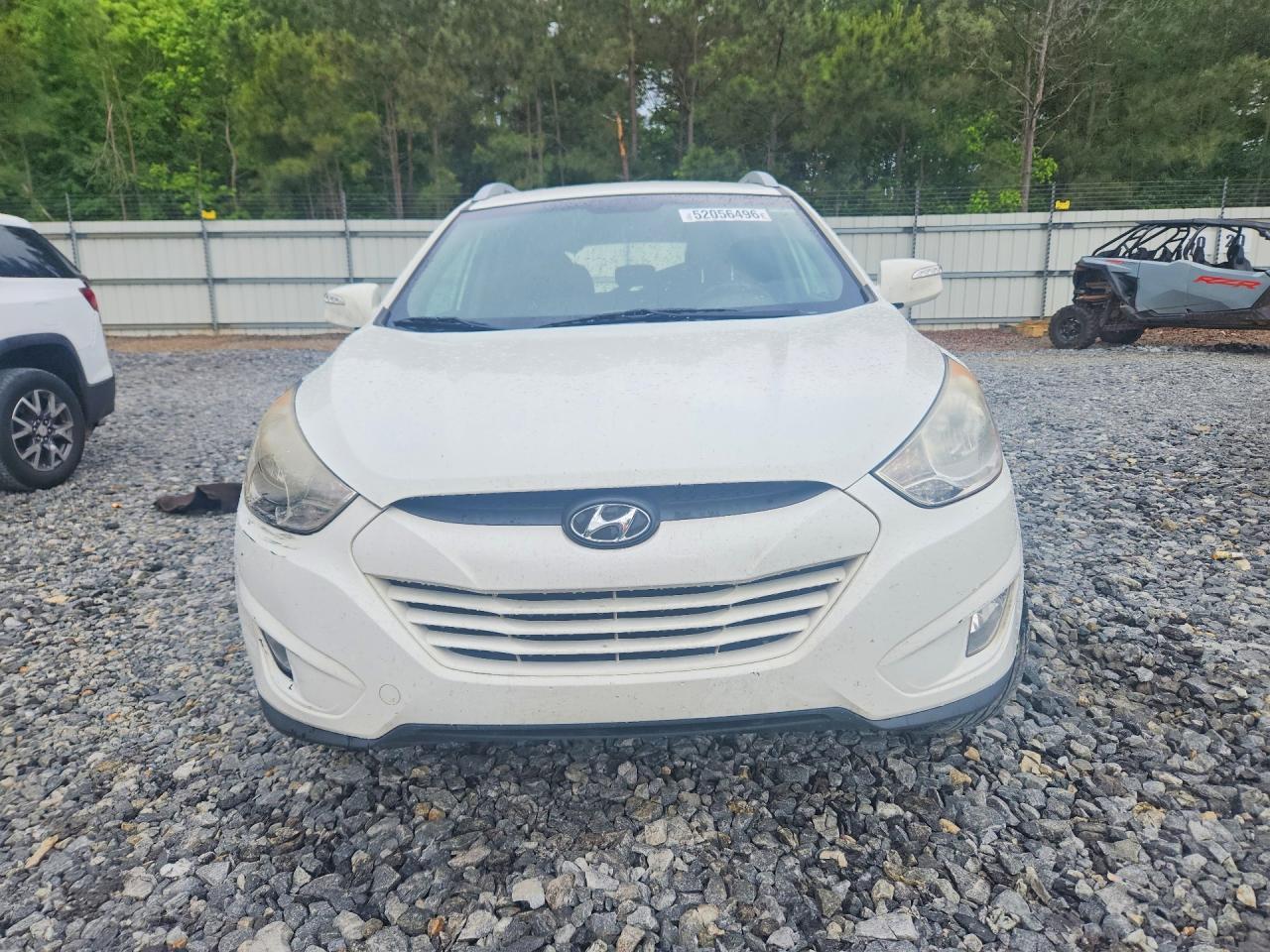 2013 HYUNDAI TUCSON GLS photo 5