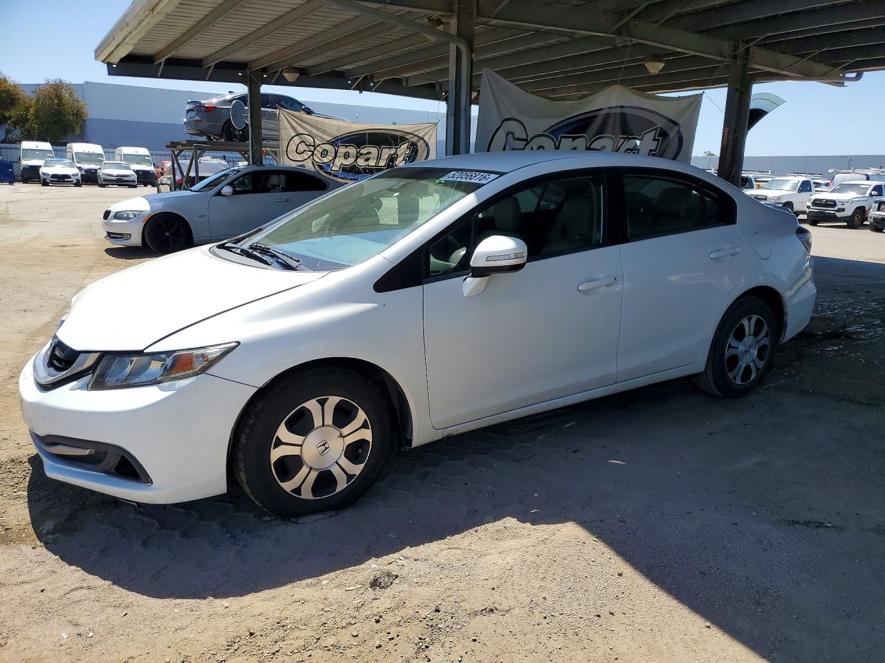 2013 HONDA CIVIC