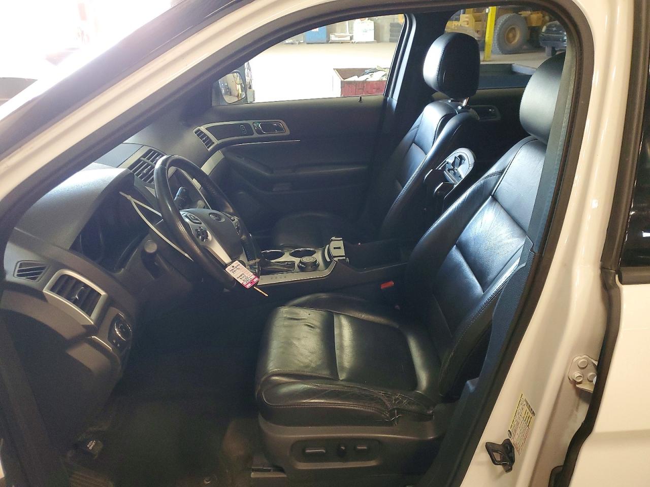 2013 FORD EXPLORER XLT photo 13