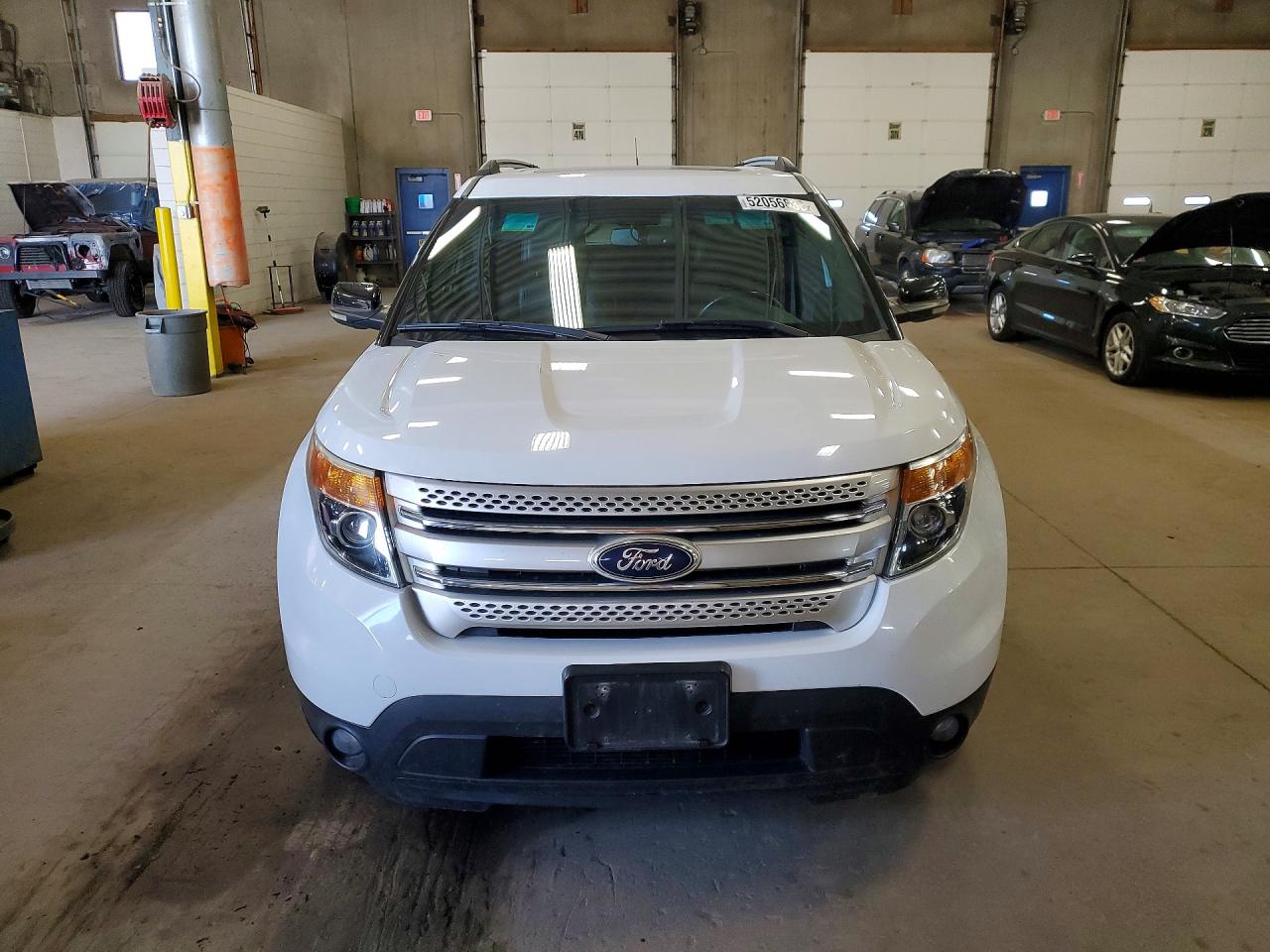 2013 FORD EXPLORER XLT photo 9