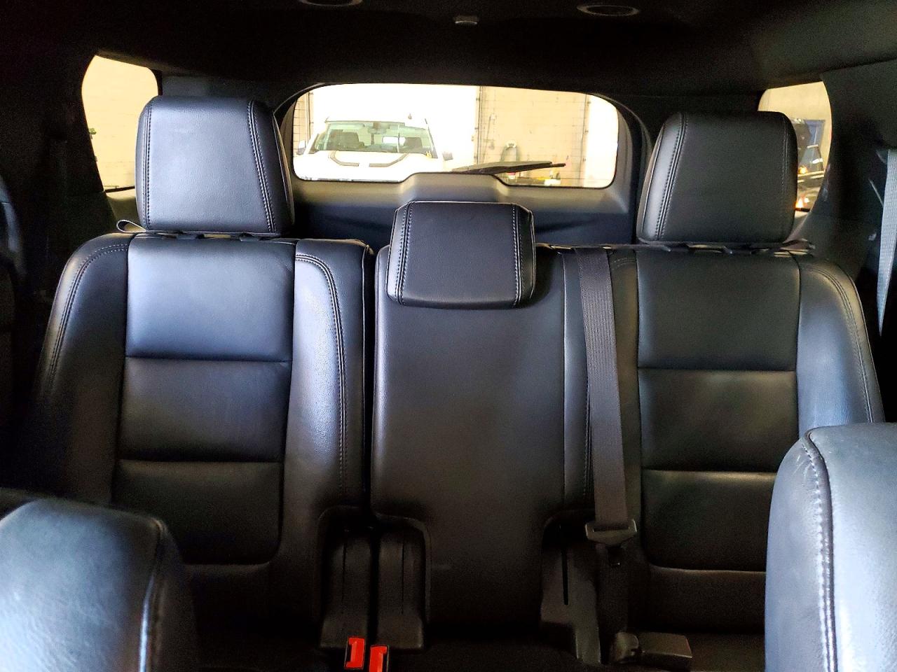 2013 FORD EXPLORER XLT photo 19