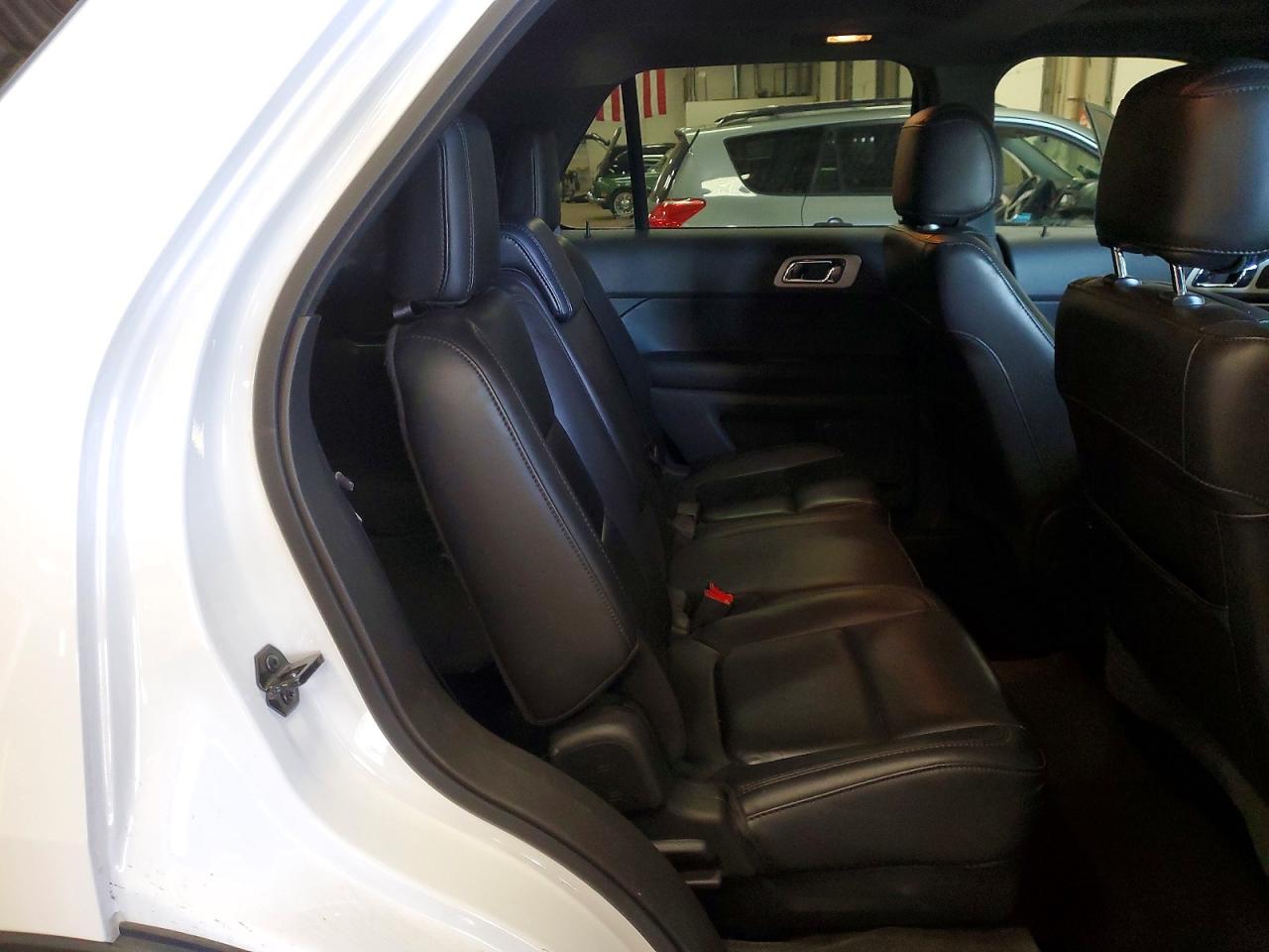 2013 FORD EXPLORER XLT photo 21
