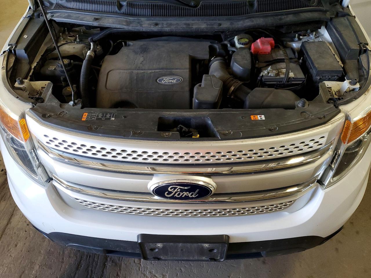 2013 FORD EXPLORER XLT photo 23