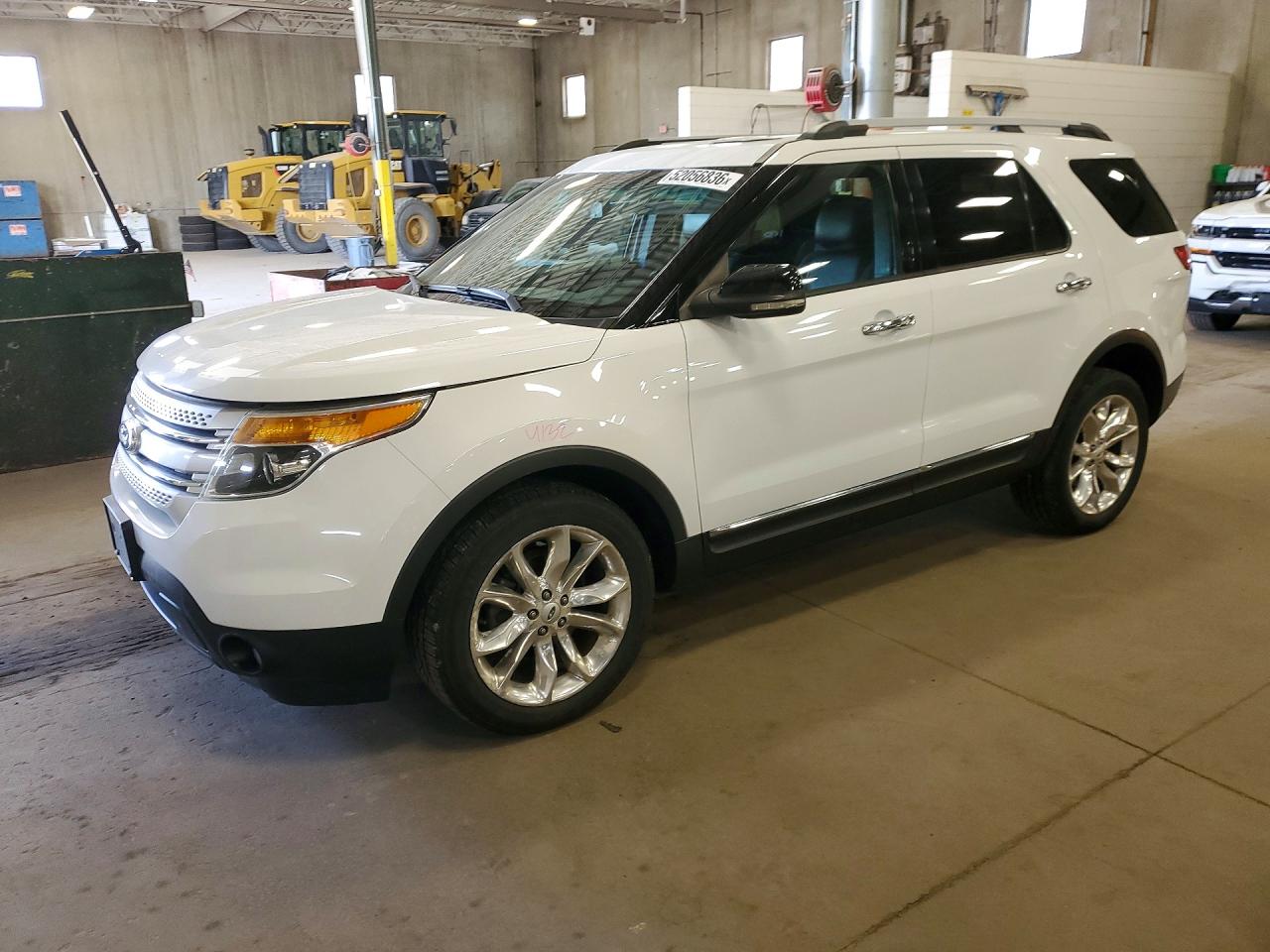 2013 FORD EXPLORER