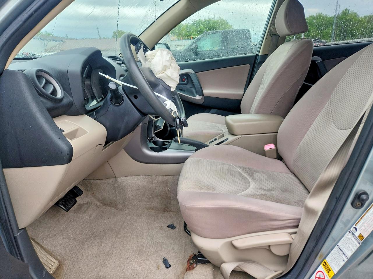 2006 TOYOTA RAV4 BASE photo 13