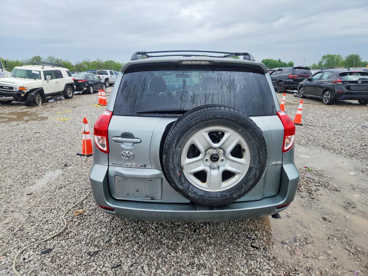 2006 TOYOTA RAV4 BASE photo 11