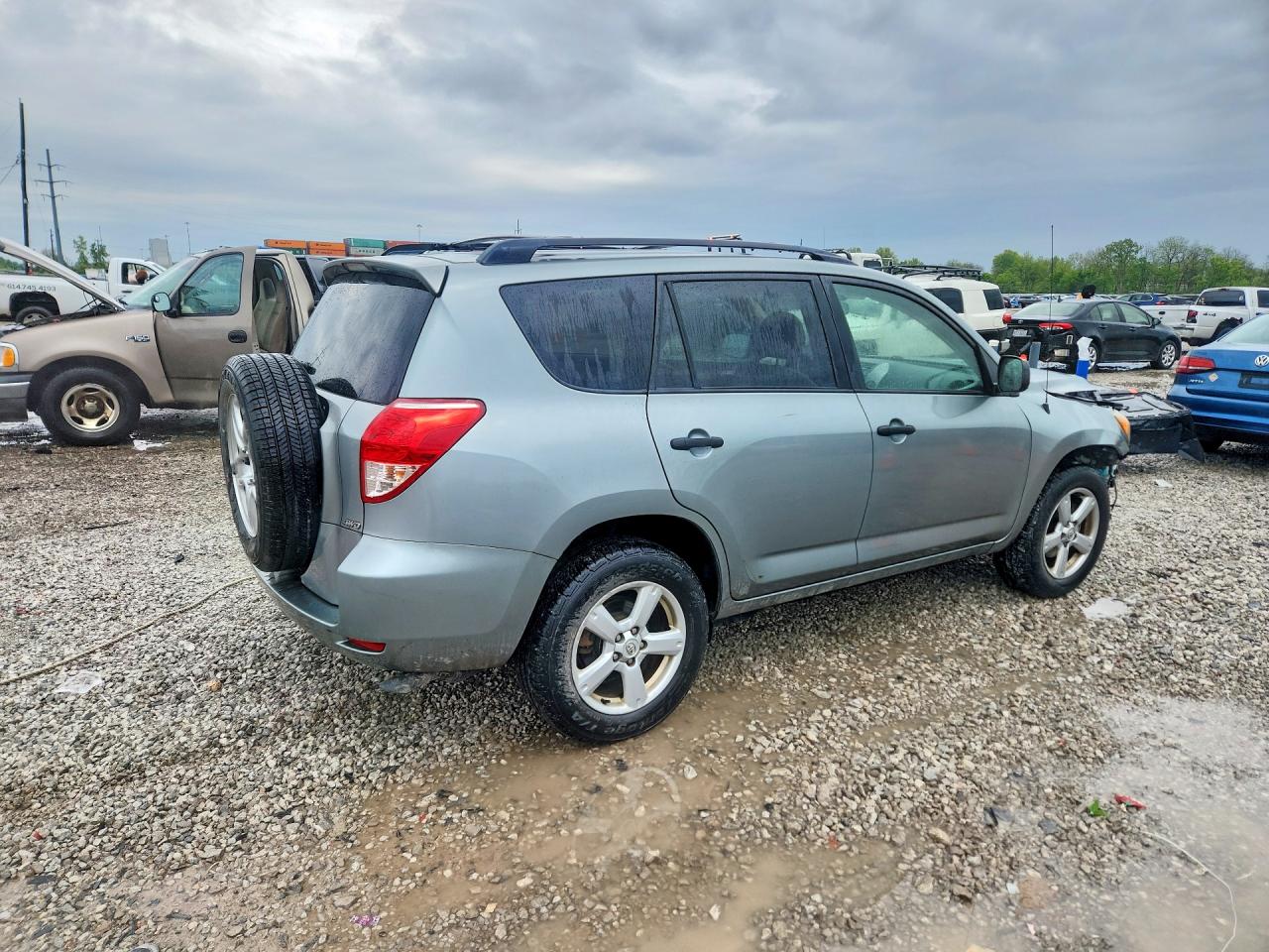 2006 TOYOTA RAV4 BASE photo 5