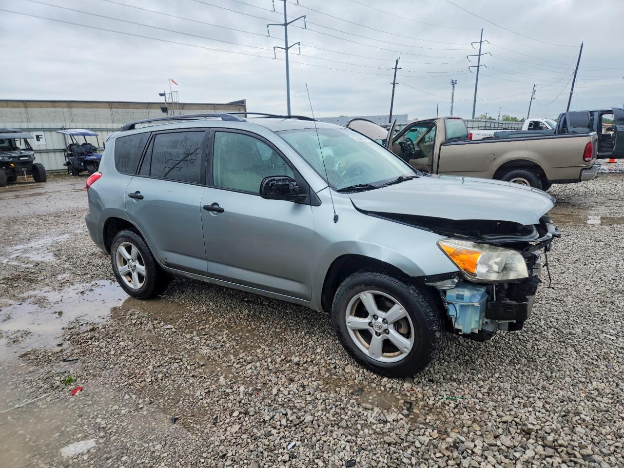 2006 TOYOTA RAV4 BASE photo 7