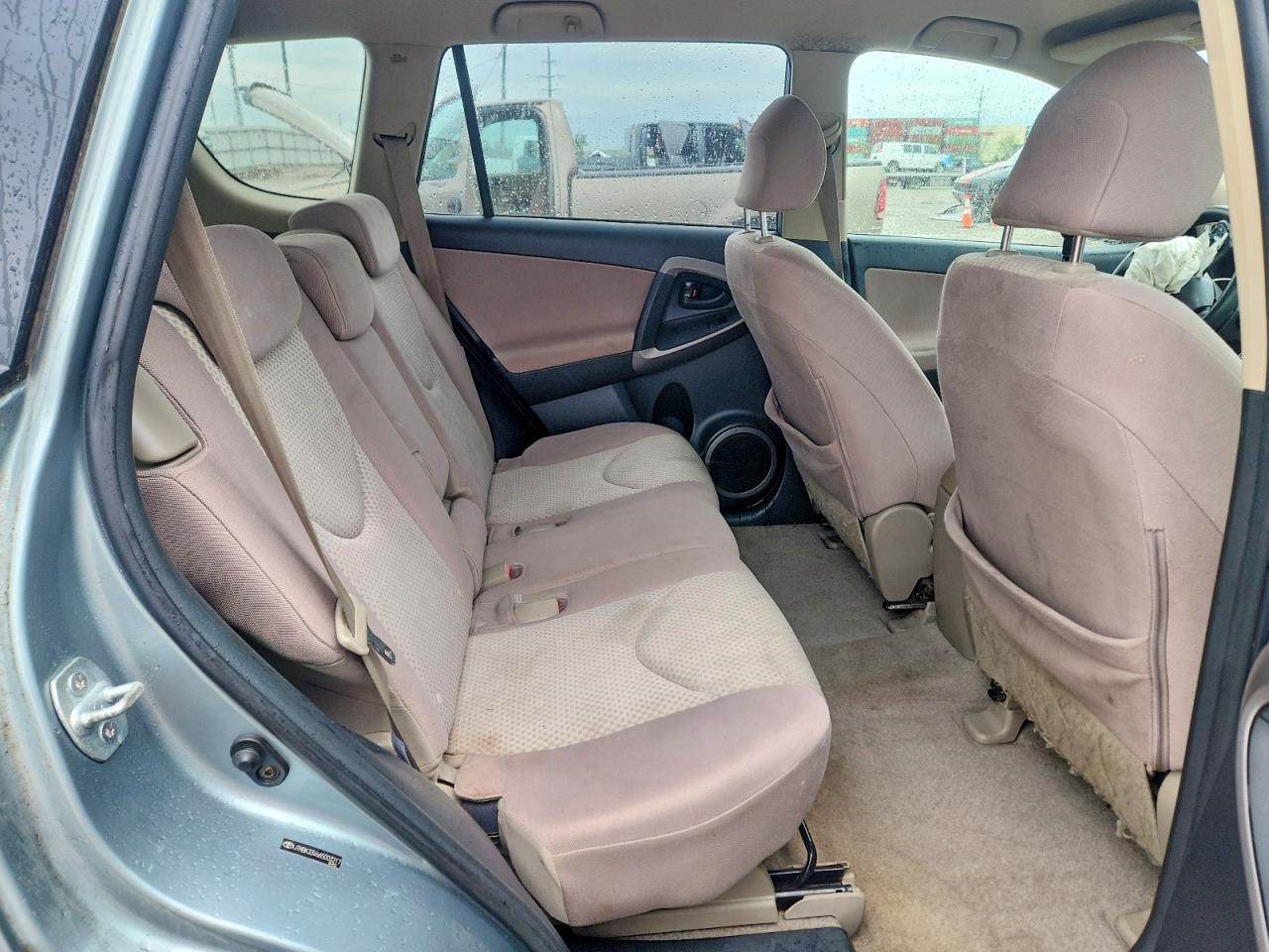 2006 TOYOTA RAV4 BASE photo 21