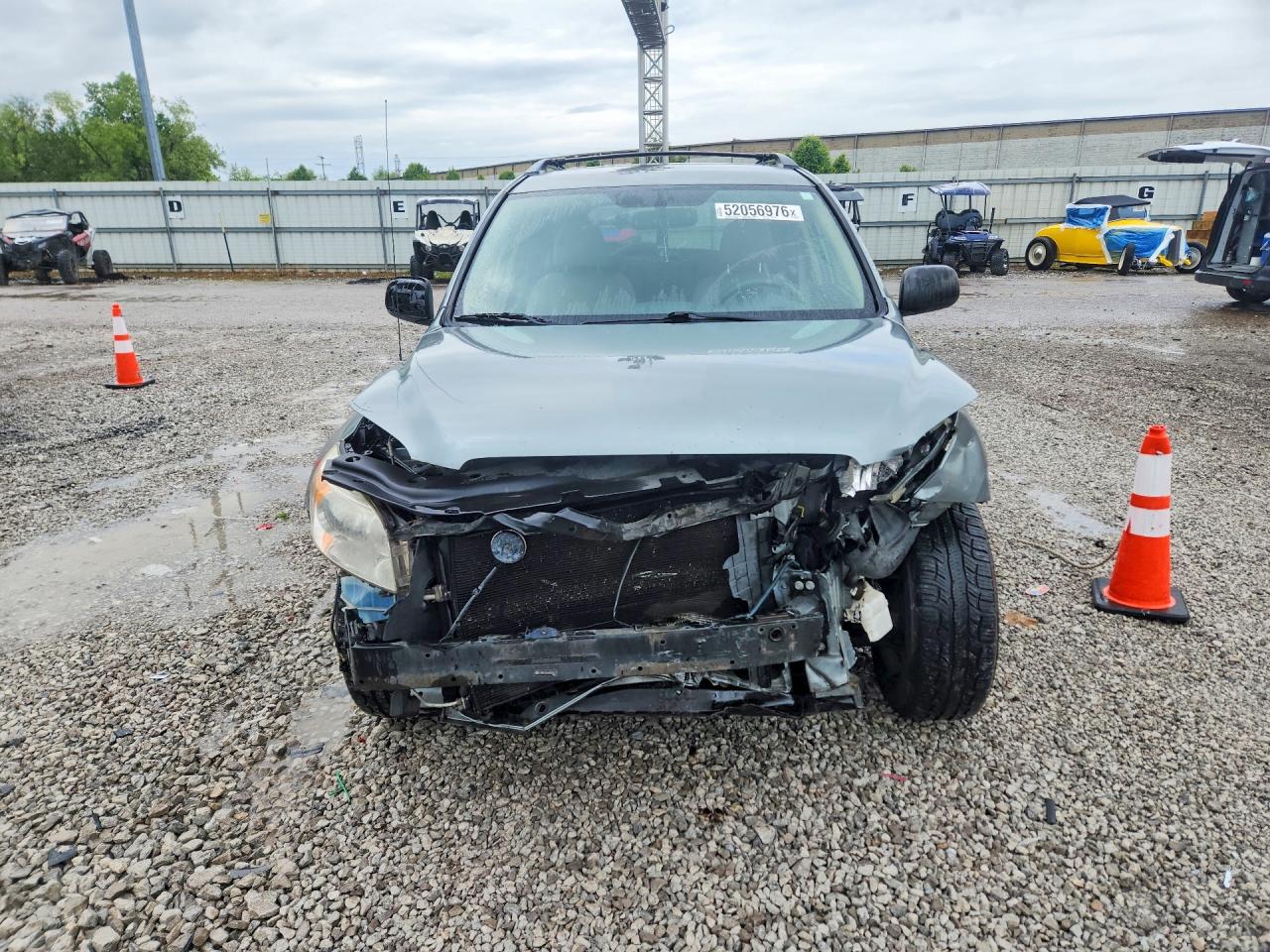 2006 TOYOTA RAV4 BASE photo 9
