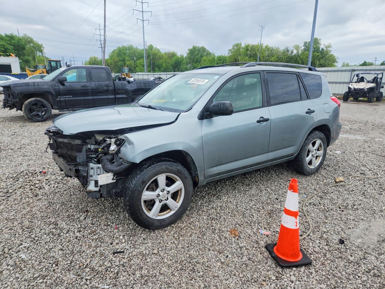 2006 TOYOTA RAV4