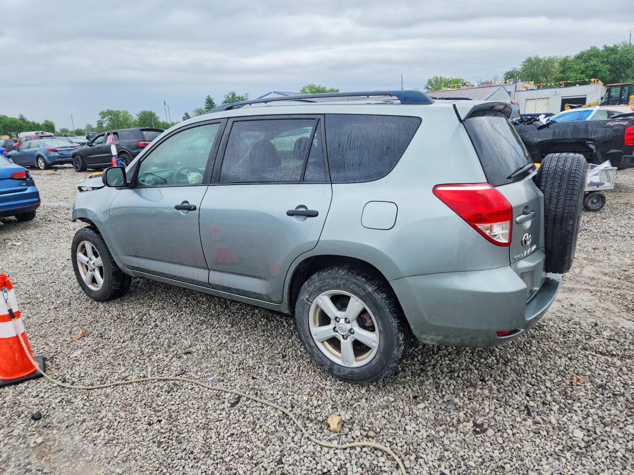 2006 TOYOTA RAV4 BASE photo 3