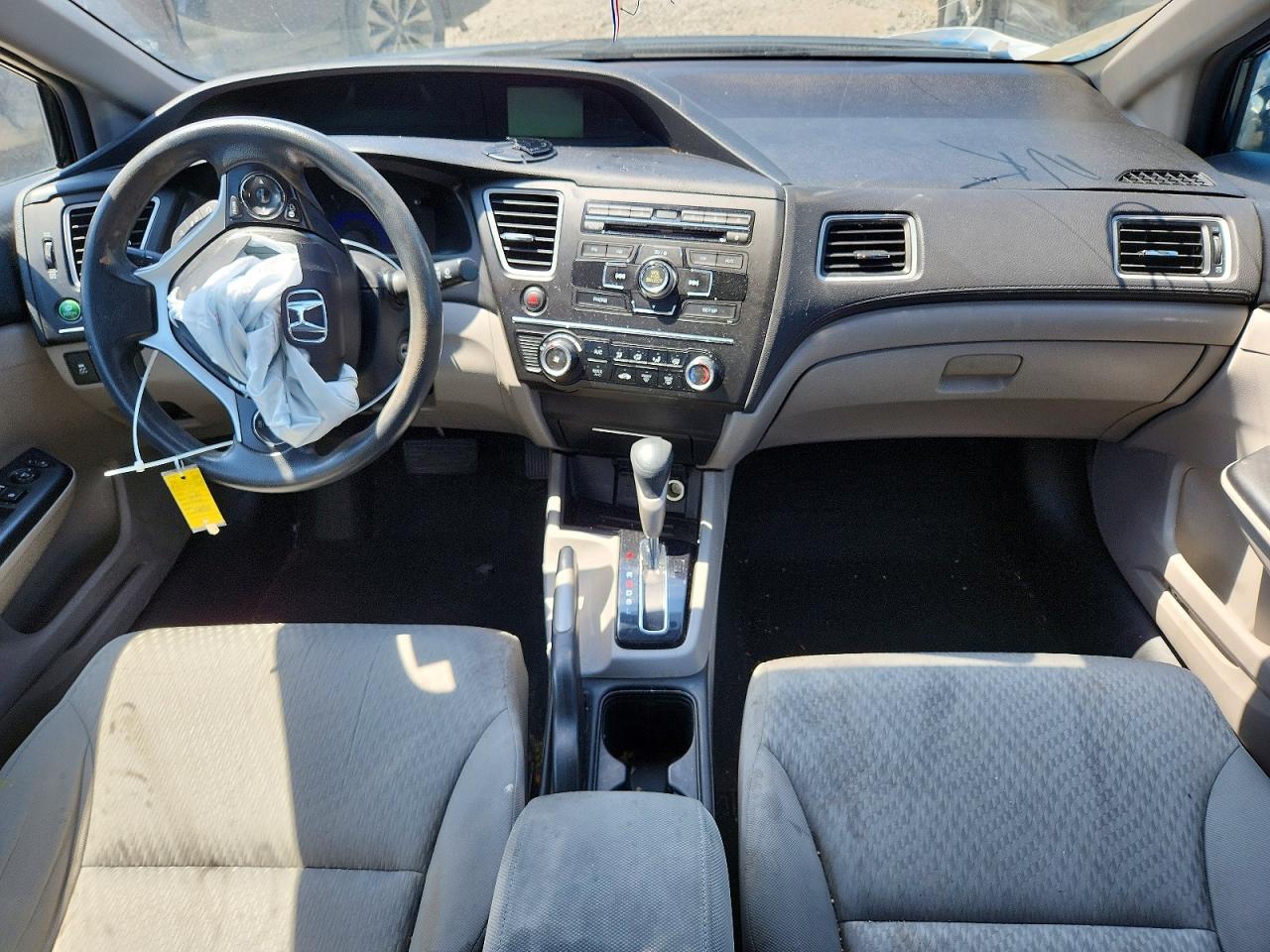 2014 HONDA CIVIC LX photo 8
