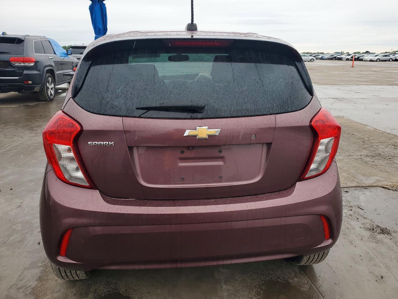 2019 CHEVROLET SPARK photo 11