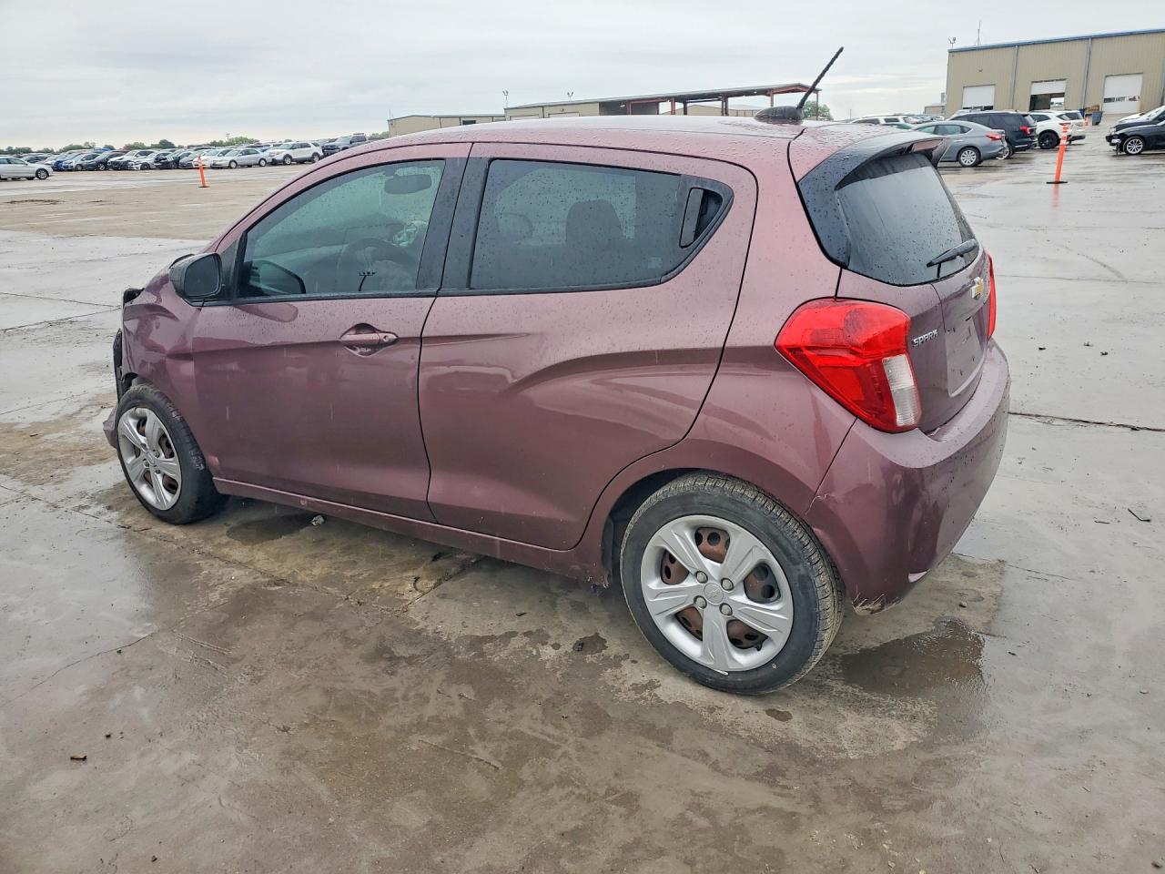 2019 CHEVROLET SPARK photo 3
