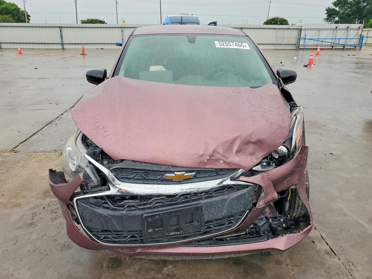 2019 CHEVROLET SPARK photo 9