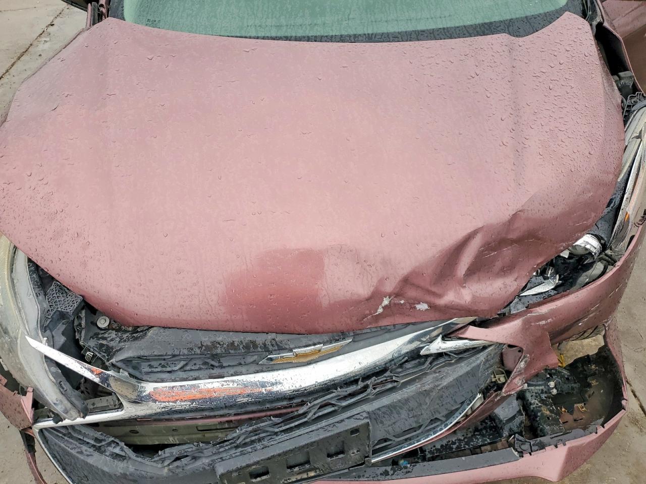 2019 CHEVROLET SPARK photo 23