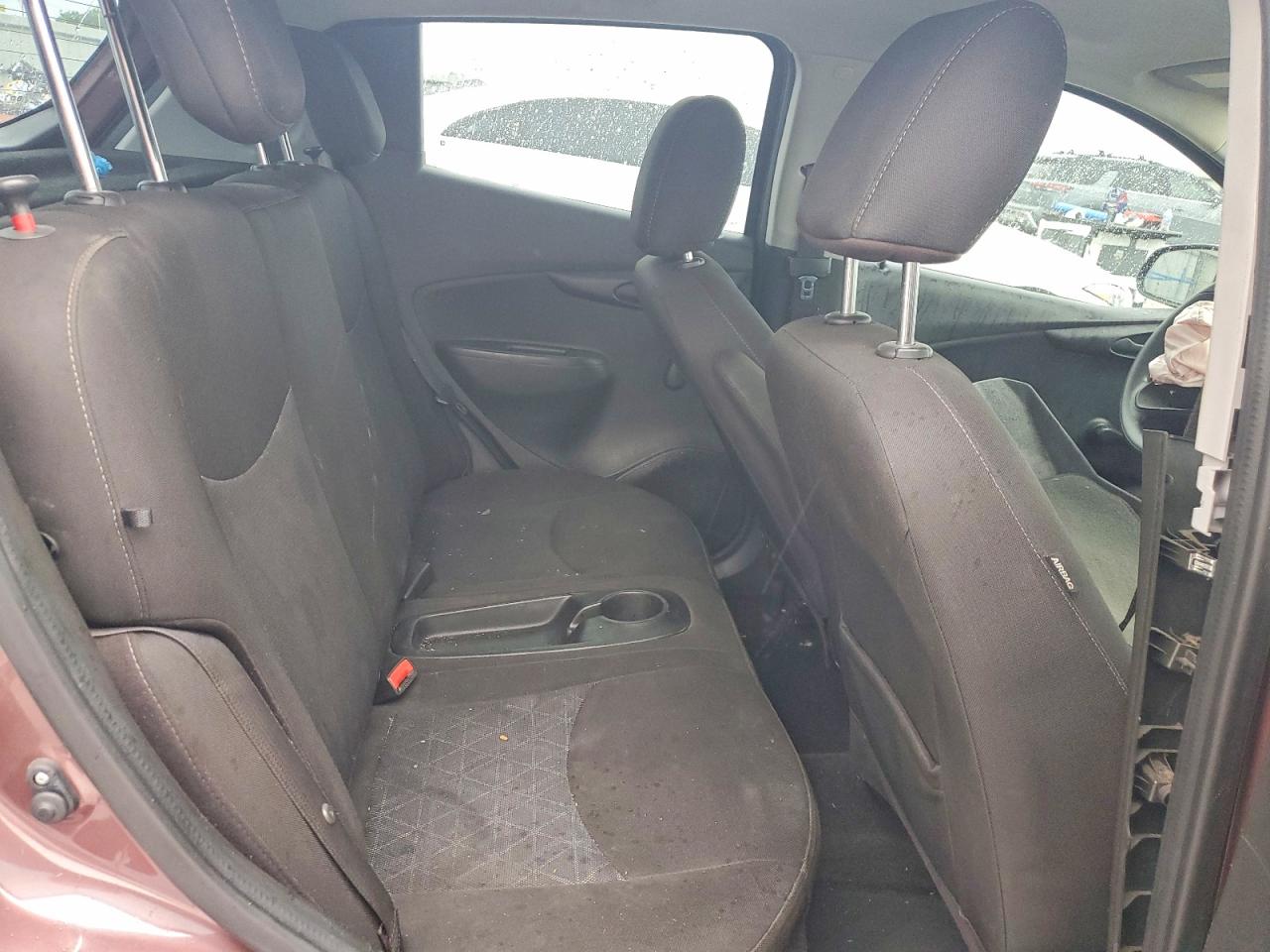 2019 CHEVROLET SPARK photo 21