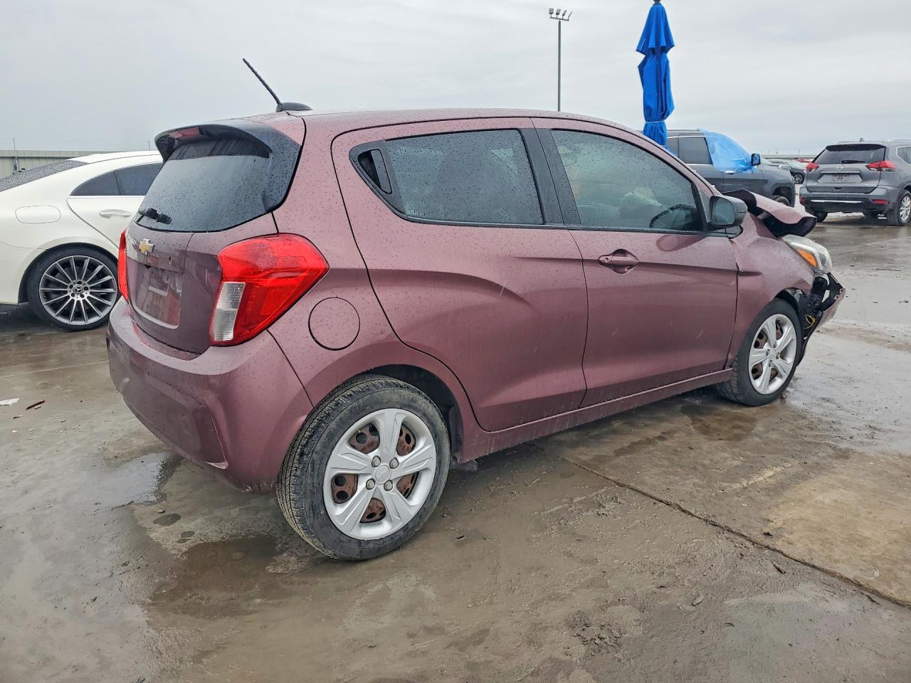 2019 CHEVROLET SPARK photo 5