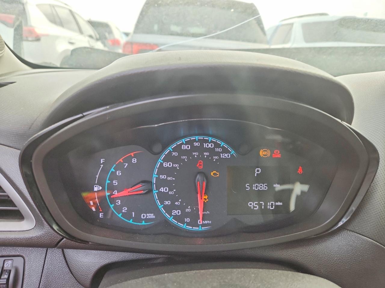 2019 CHEVROLET SPARK photo 17