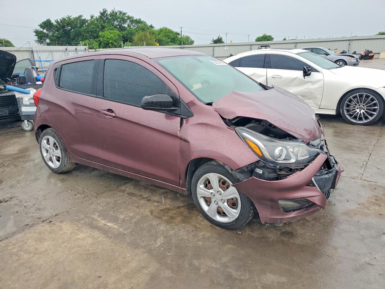 2019 CHEVROLET SPARK photo 7