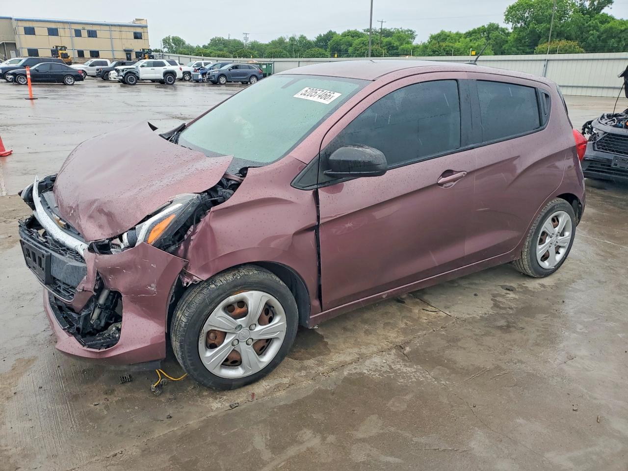 2019 CHEVROLET SPARK