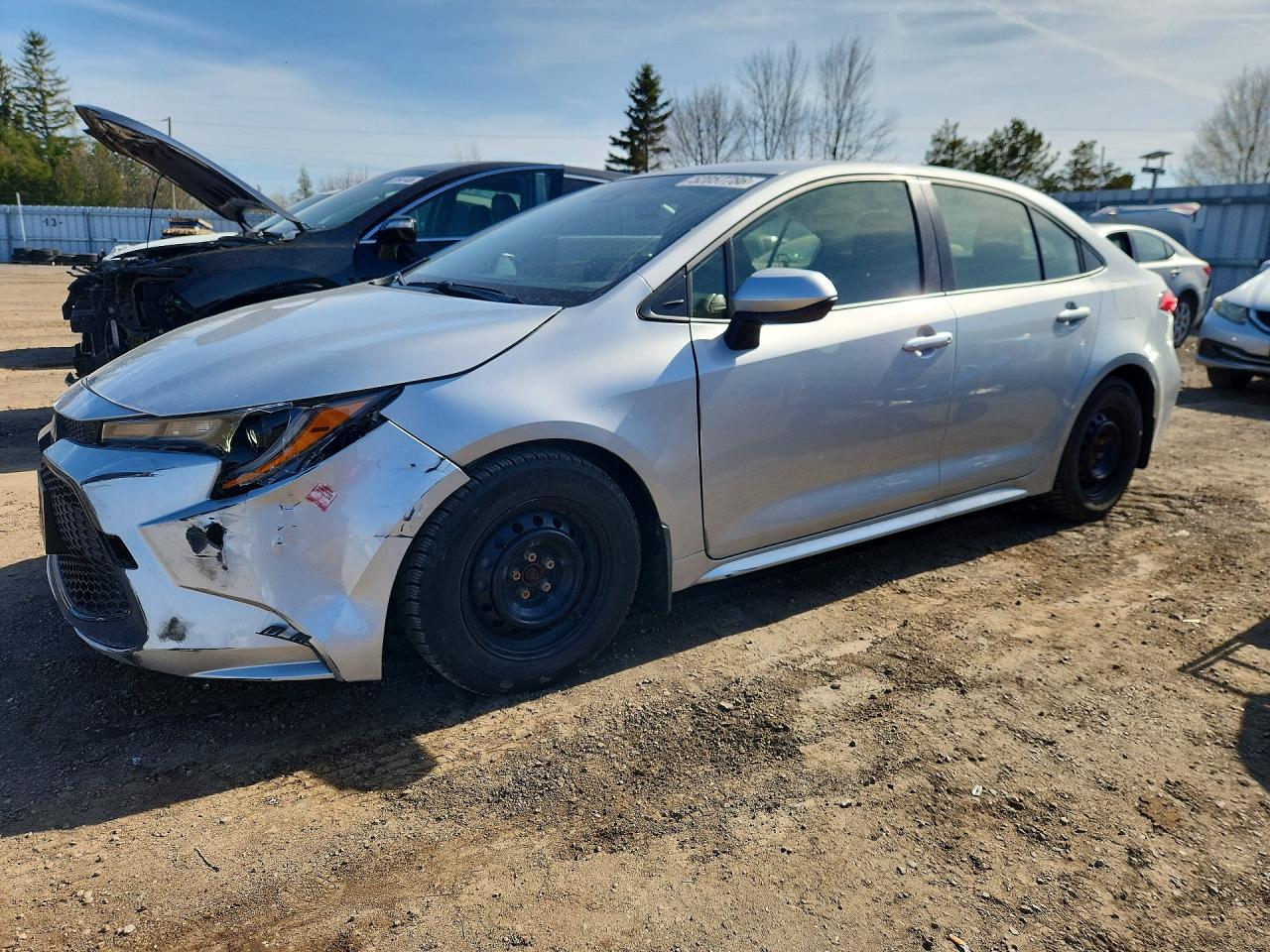 2022 TOYOTA COROLLA