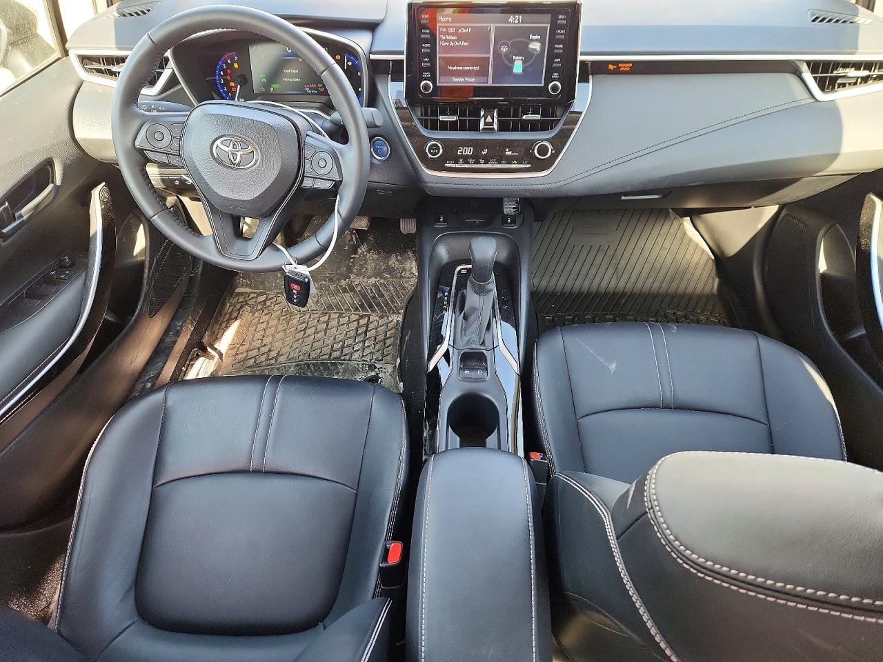 2022 TOYOTA COROLLA photo 15