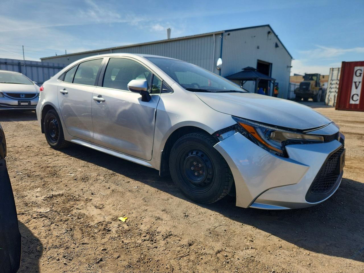 2022 TOYOTA COROLLA photo 7