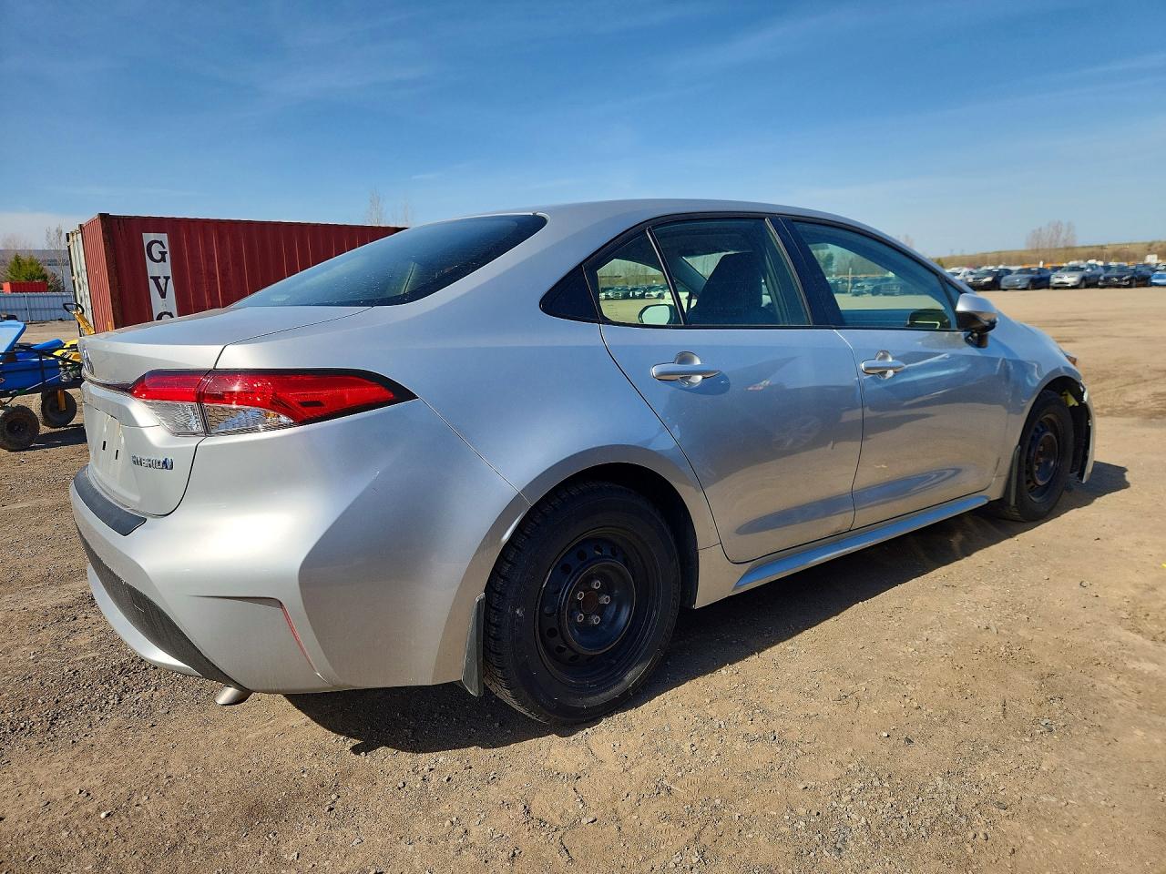 2022 TOYOTA COROLLA photo 5
