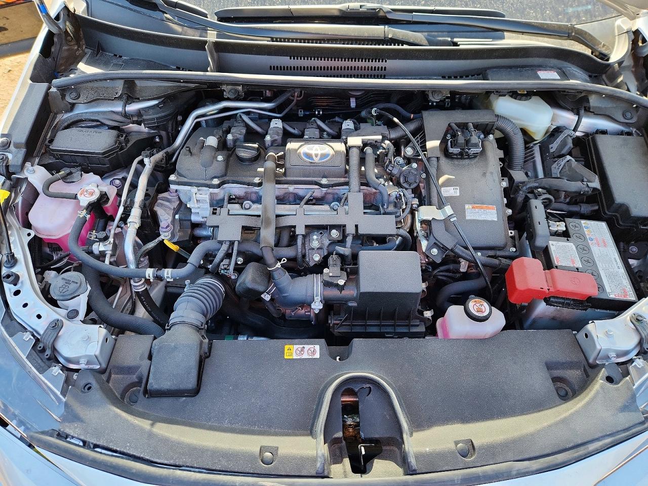 2022 TOYOTA COROLLA photo 21