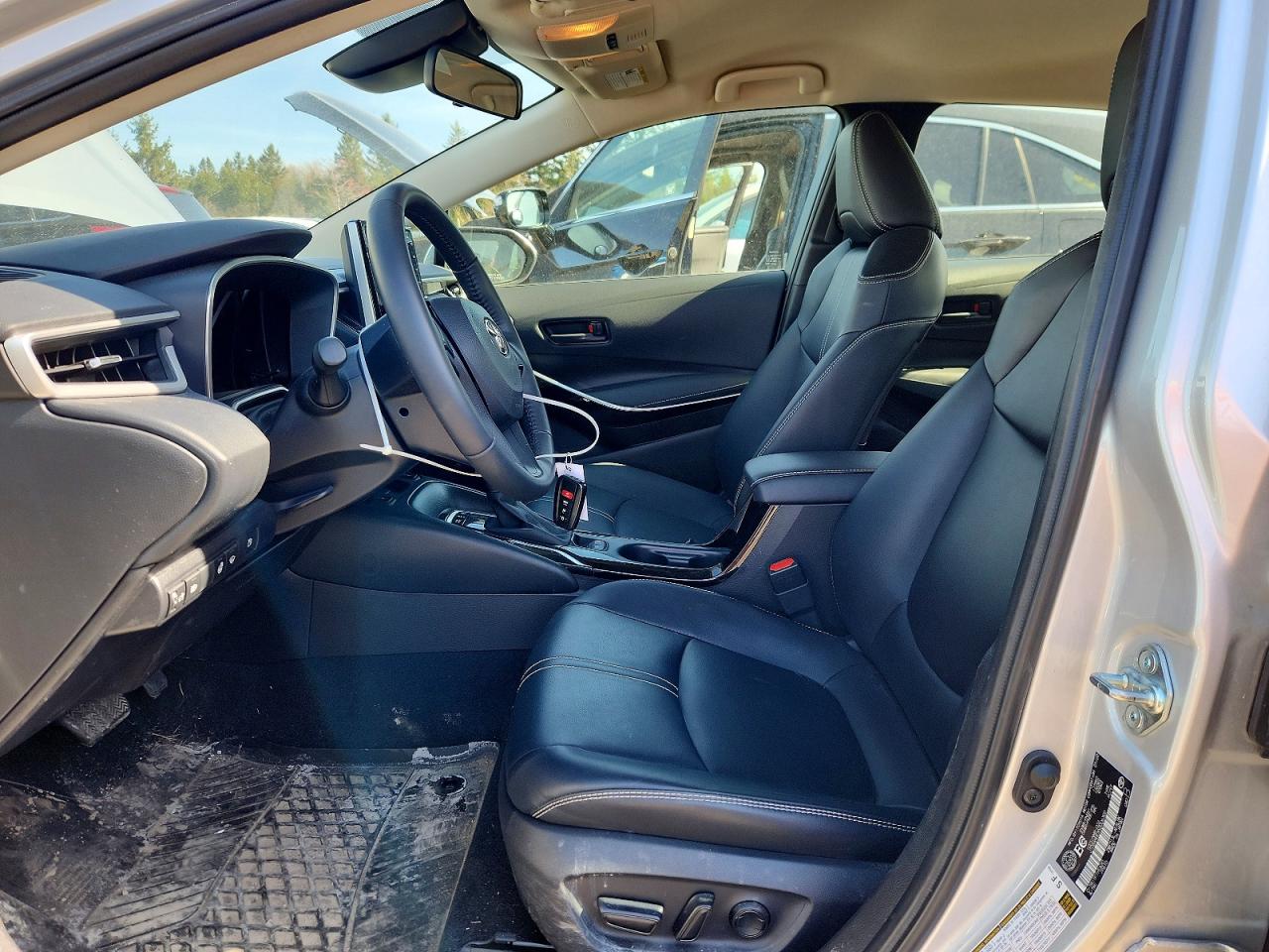 2022 TOYOTA COROLLA photo 13