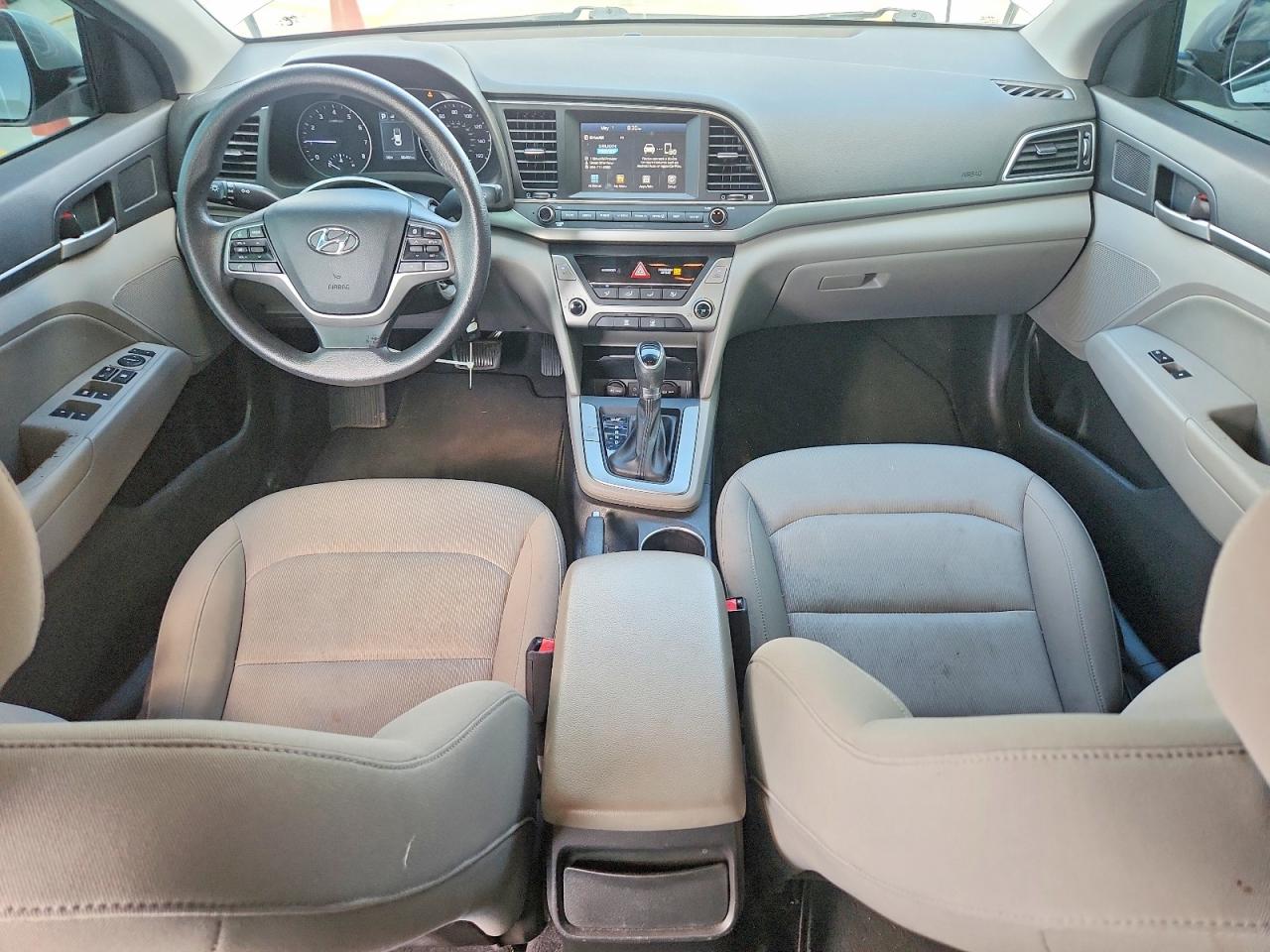 2018 HYUNDAI ELANTRA SEL photo 8