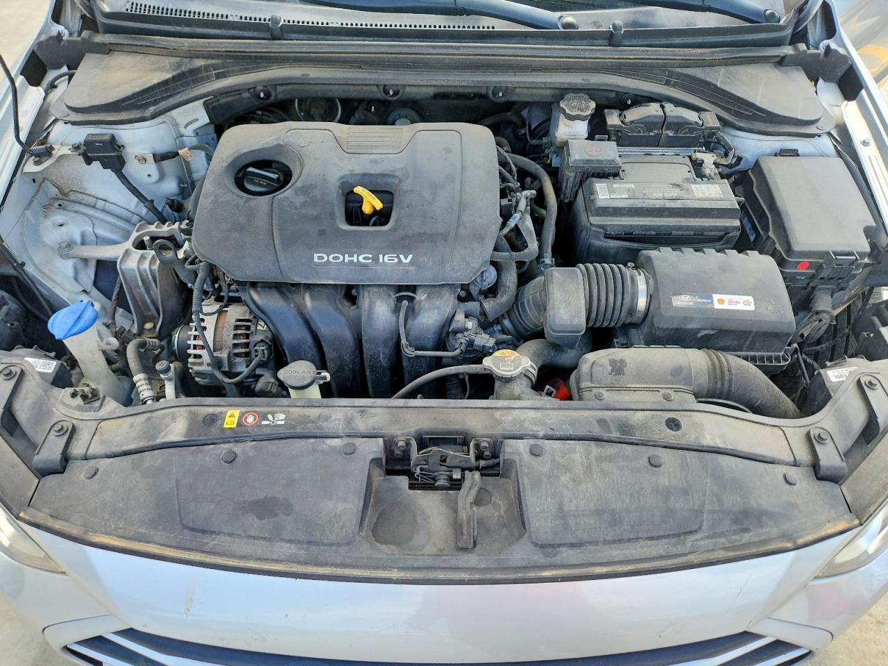 2018 HYUNDAI ELANTRA SEL photo 11