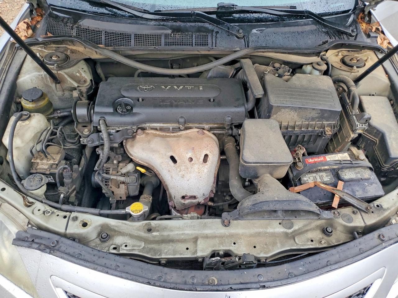 2007 TOYOTA CAMRY SE photo 31