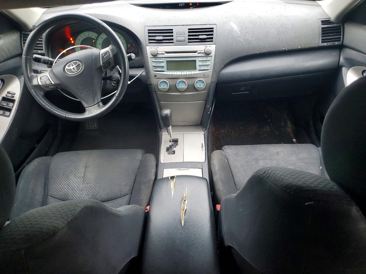 2007 TOYOTA CAMRY SE photo 22