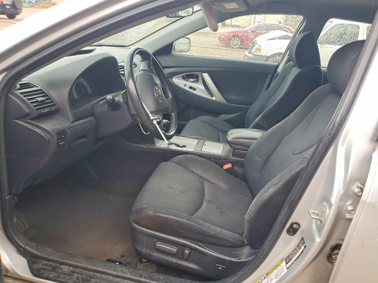 2007 TOYOTA CAMRY SE photo 19