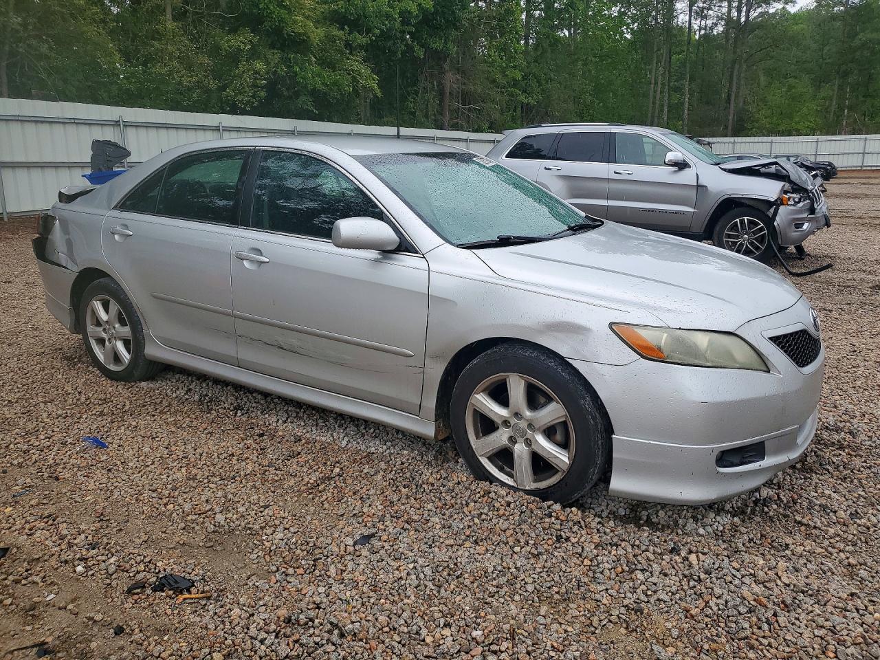 2007 TOYOTA CAMRY SE photo 10