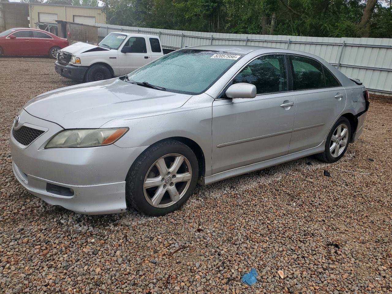 2007 TOYOTA CAMRY