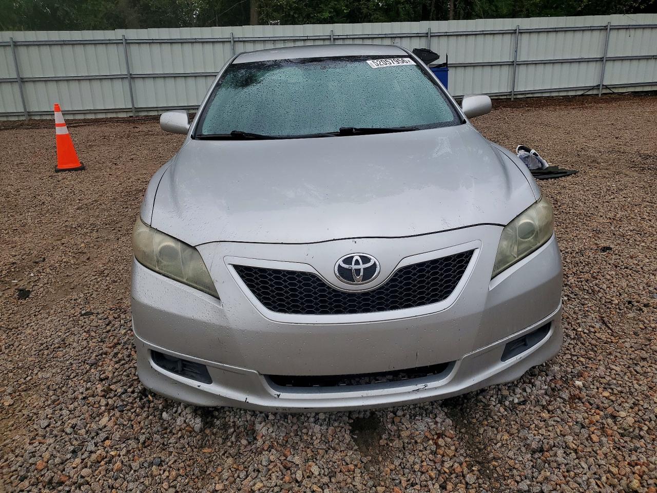 2007 TOYOTA CAMRY SE photo 13