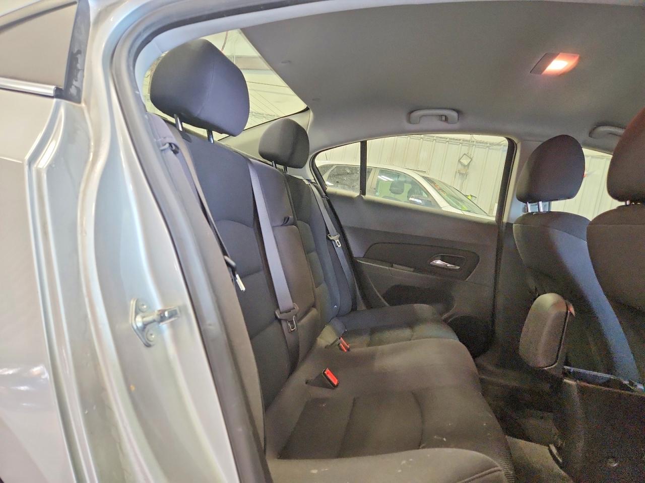 2013 CHEVROLET CRUZE LT photo 10