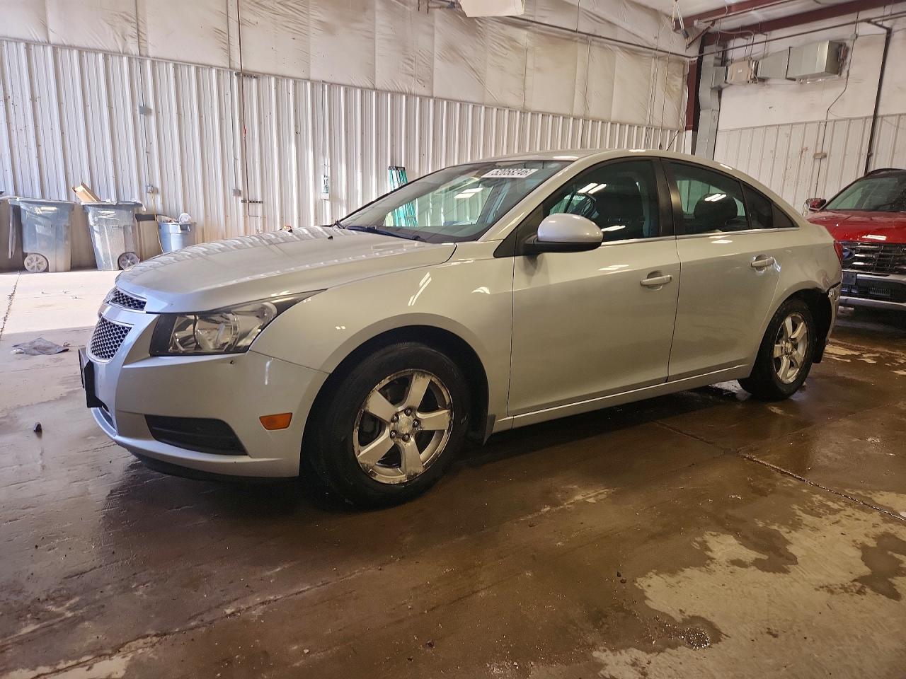 2013 CHEVROLET CRUZE