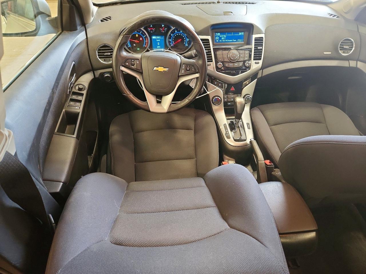 2013 CHEVROLET CRUZE LT photo 8