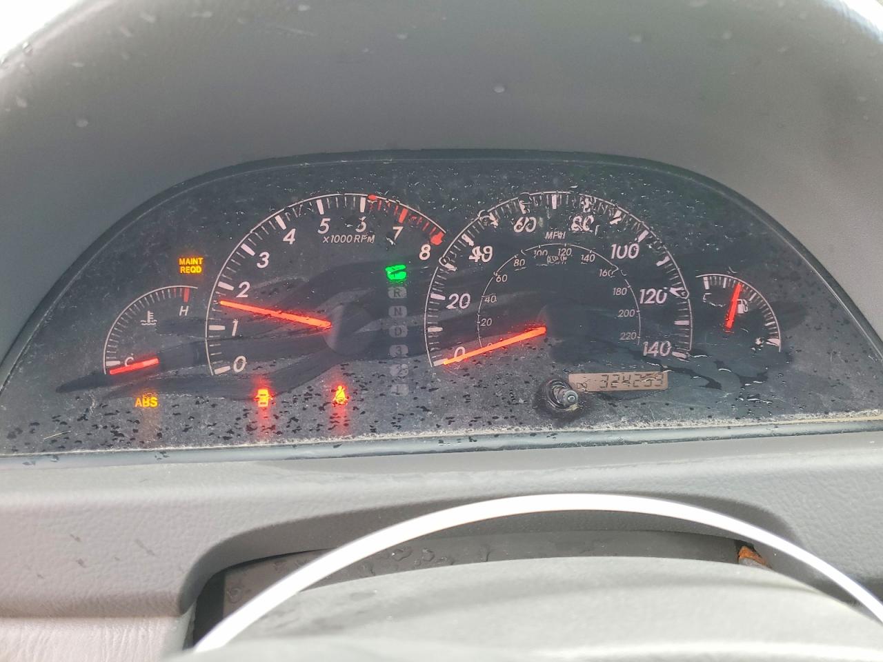 2005 TOYOTA CAMRY LE photo 25