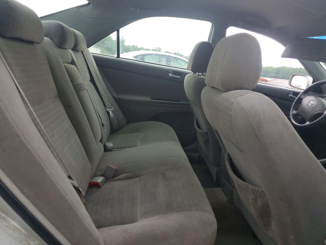 2005 TOYOTA CAMRY LE photo 28