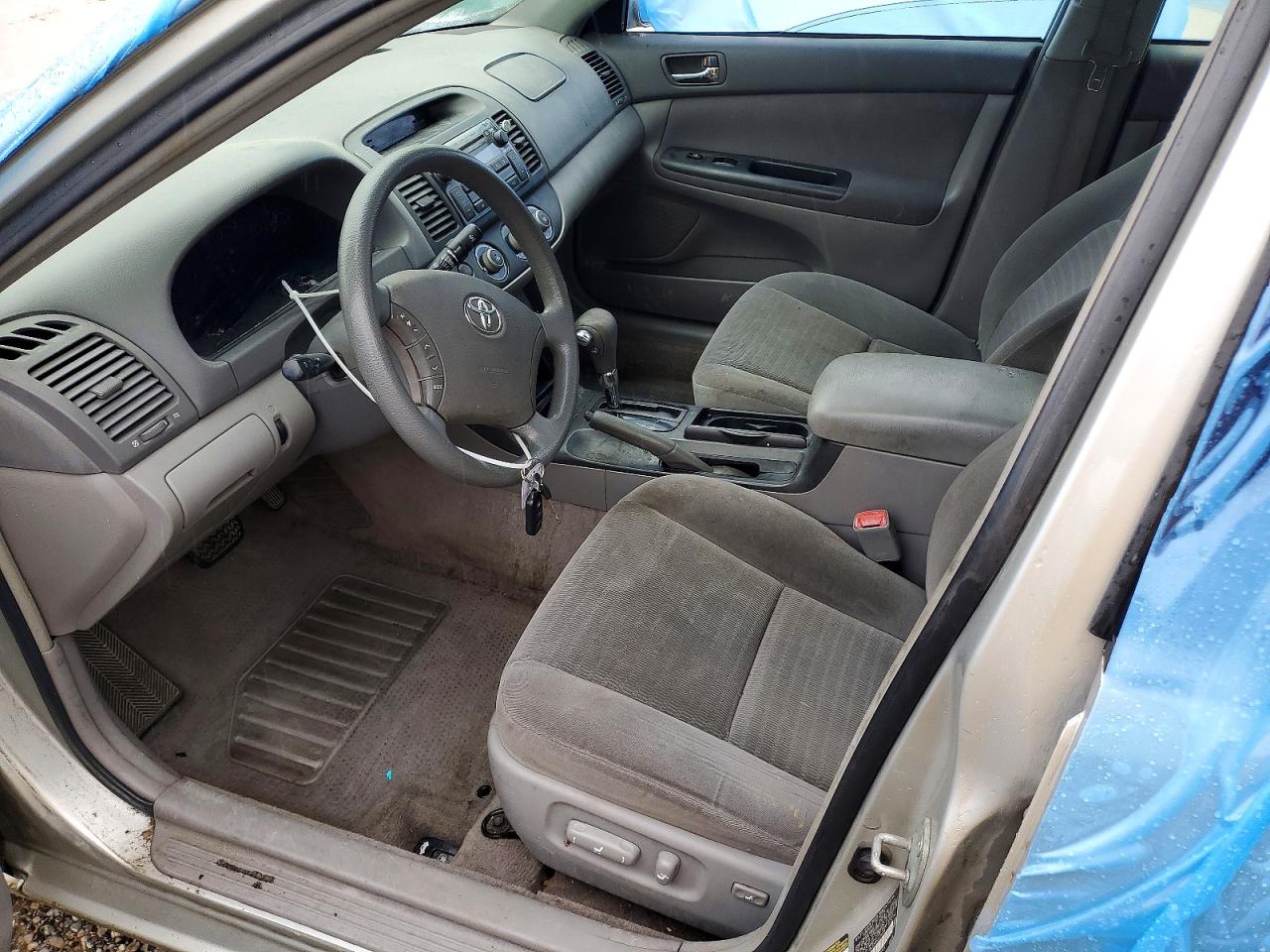2005 TOYOTA CAMRY LE photo 19