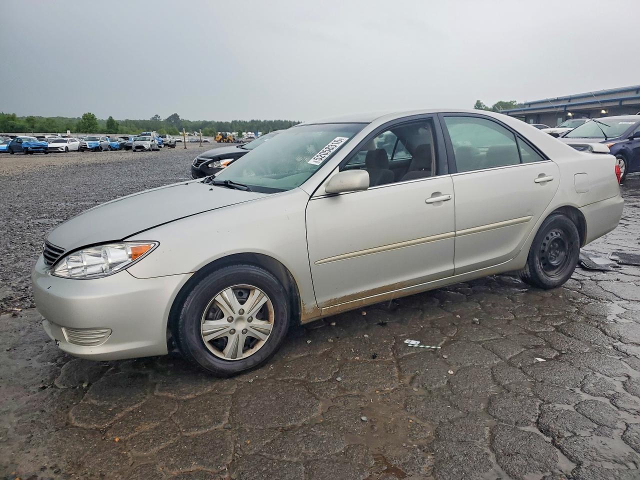 2005 TOYOTA CAMRY